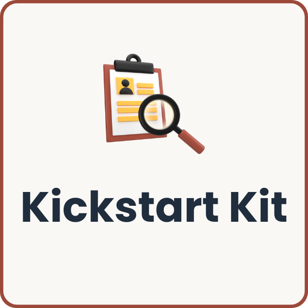 RESSE.io Kickstart Kit RESSE.io Kickstart Kit